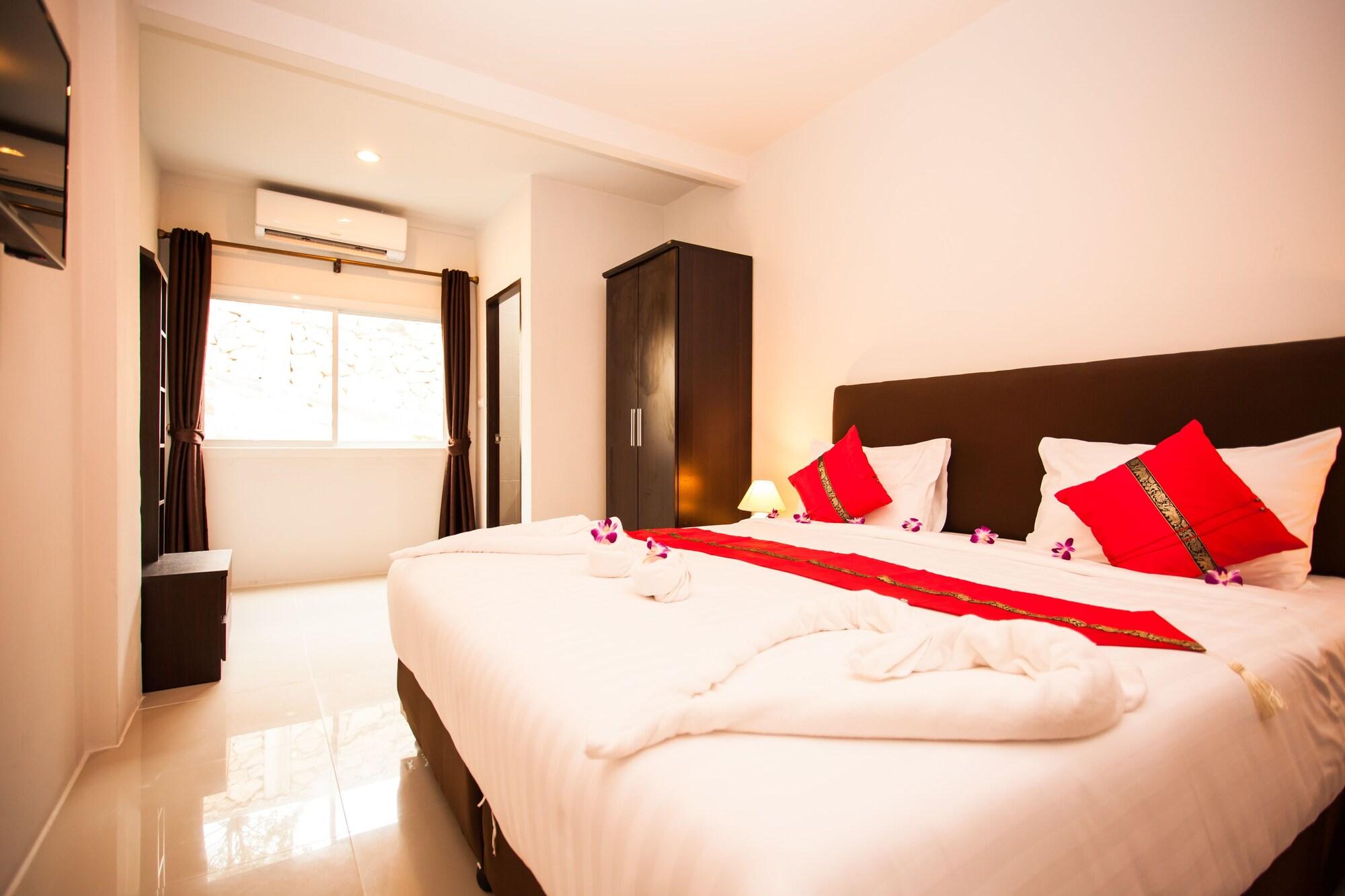 Only Blue Hotel Patong ภายนอก รูปภาพ