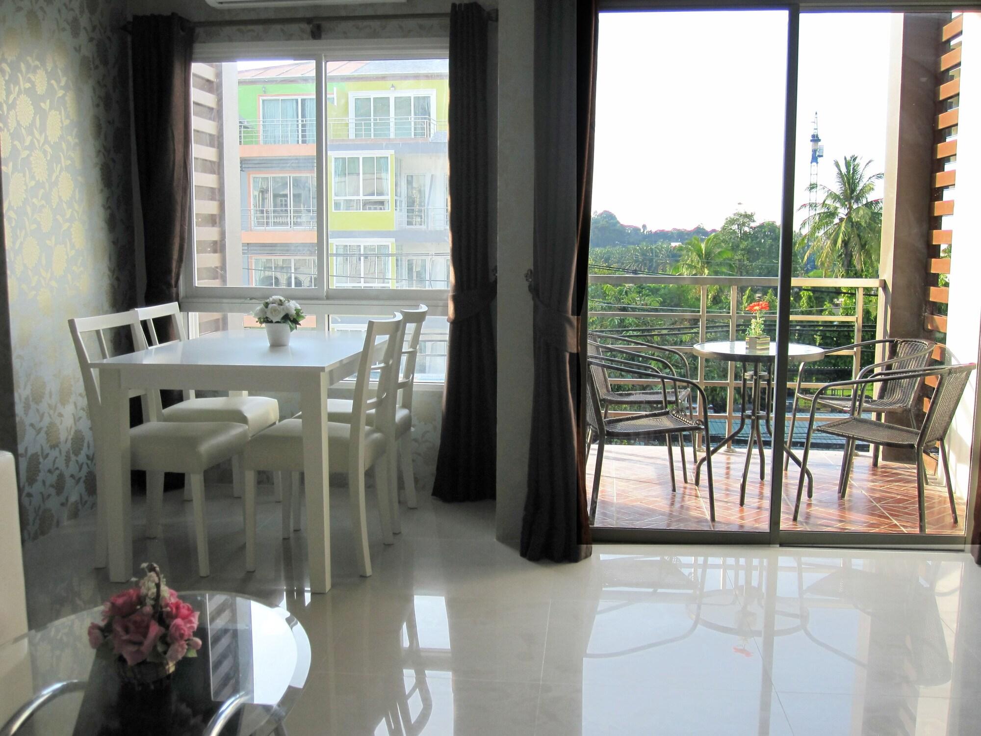 Only Blue Hotel Patong ภายนอก รูปภาพ