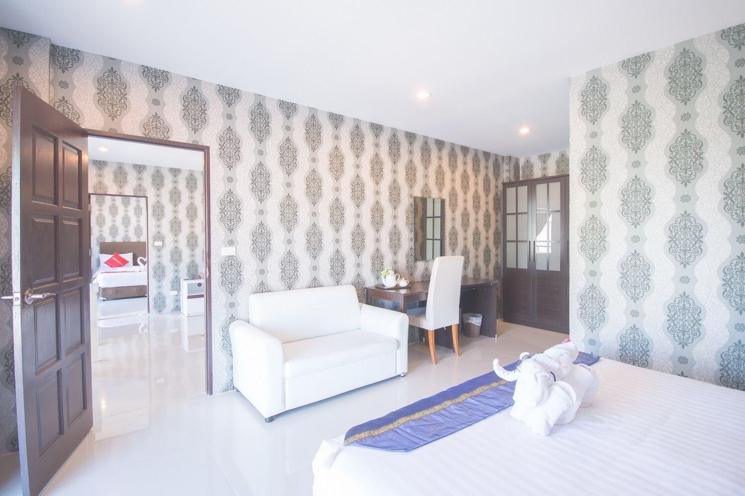 Only Blue Hotel Patong ภายนอก รูปภาพ