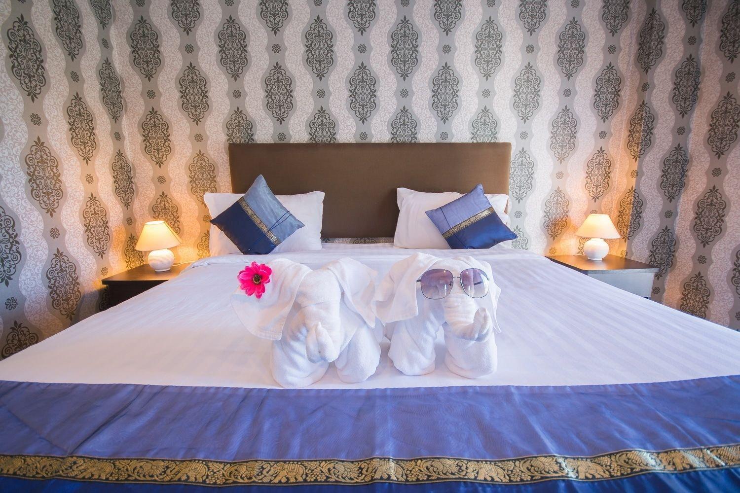 Only Blue Hotel Patong ภายนอก รูปภาพ