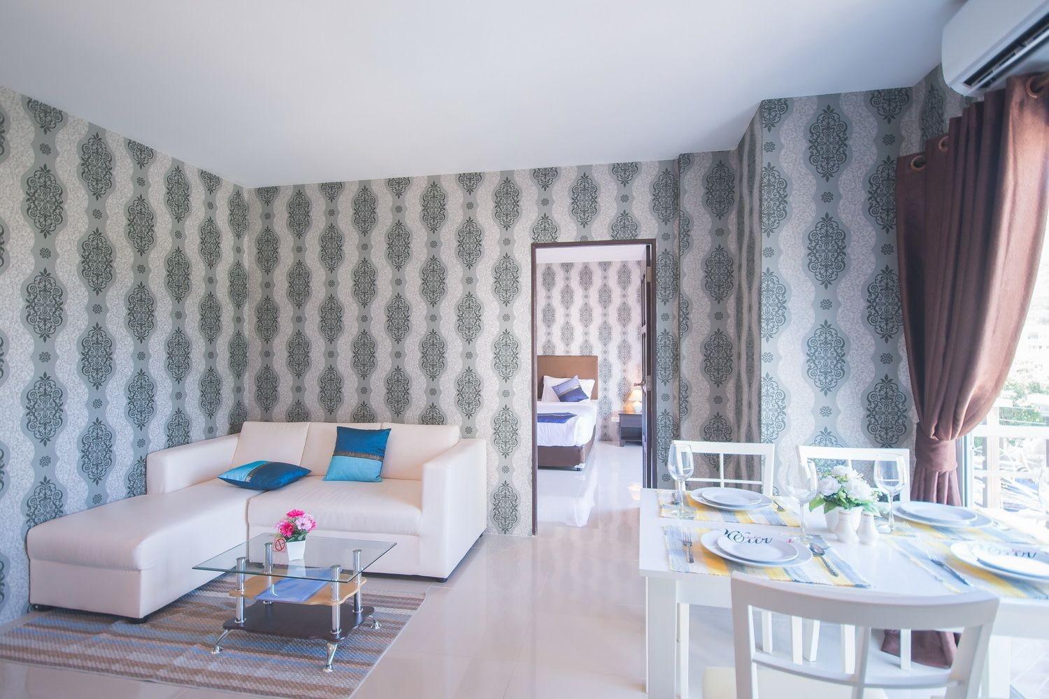 Only Blue Hotel Patong ภายนอก รูปภาพ