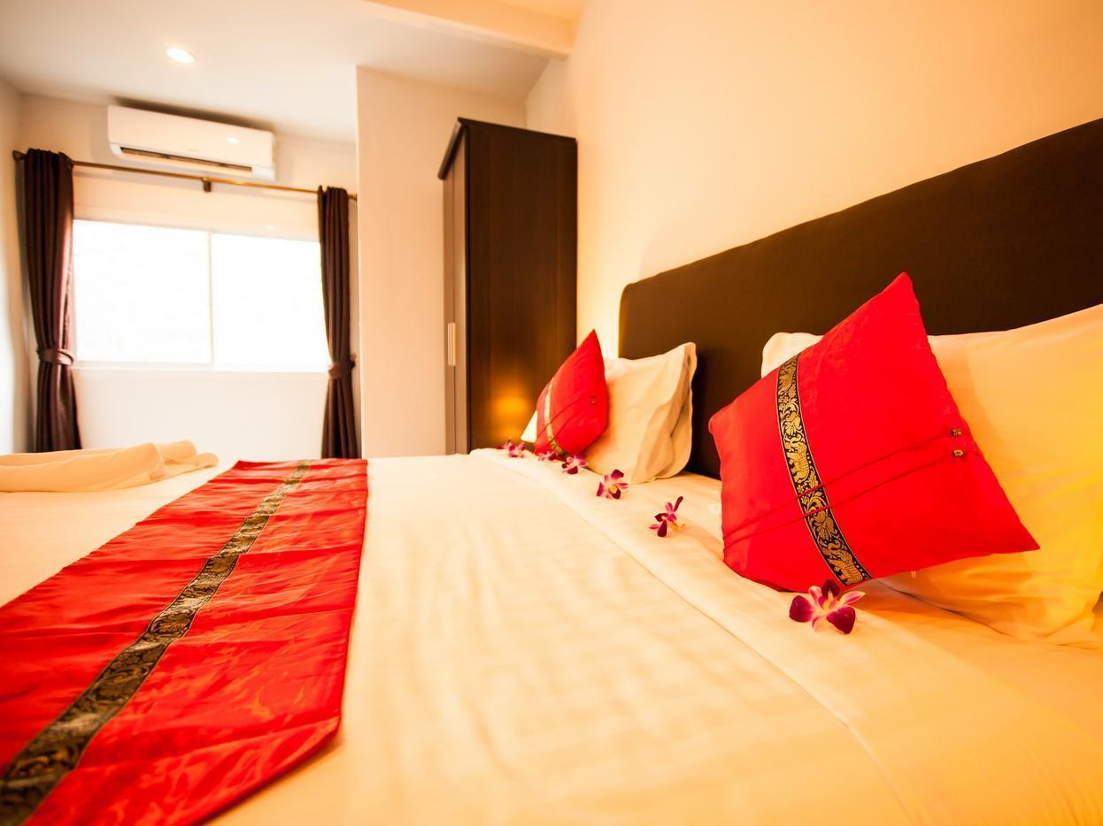 Only Blue Hotel Patong ภายนอก รูปภาพ