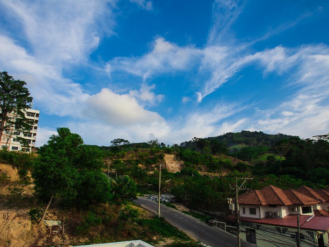 Only Blue Hotel Patong ภายนอก รูปภาพ