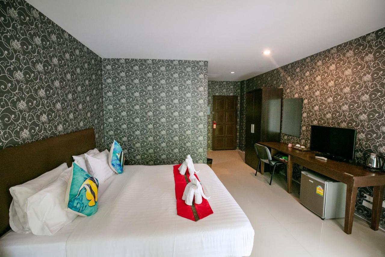 Only Blue Hotel Patong ภายนอก รูปภาพ