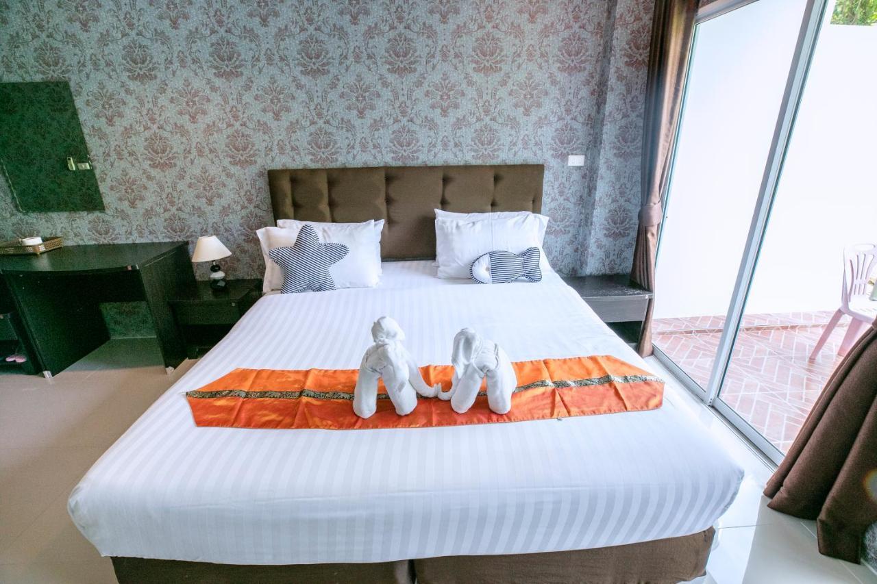 Only Blue Hotel Patong ภายนอก รูปภาพ