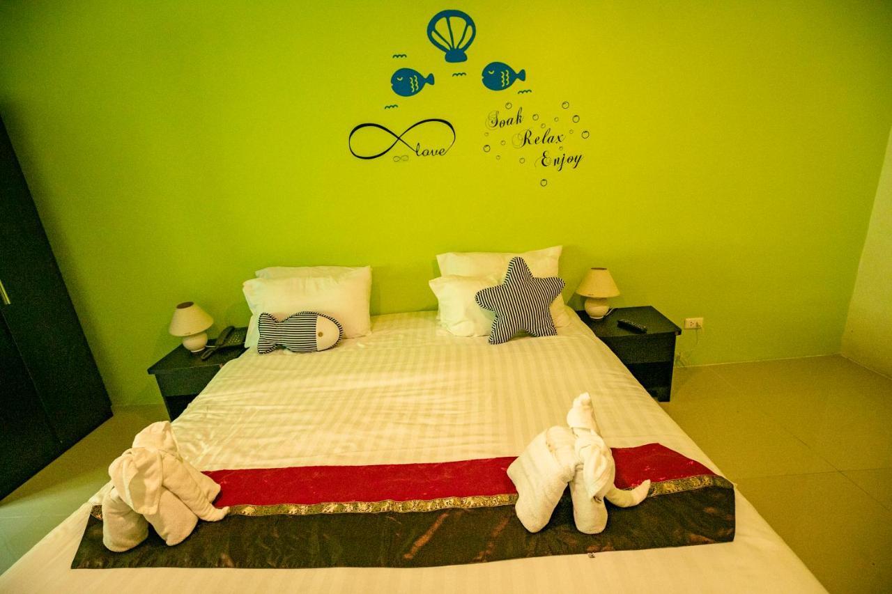 Only Blue Hotel Patong ภายนอก รูปภาพ